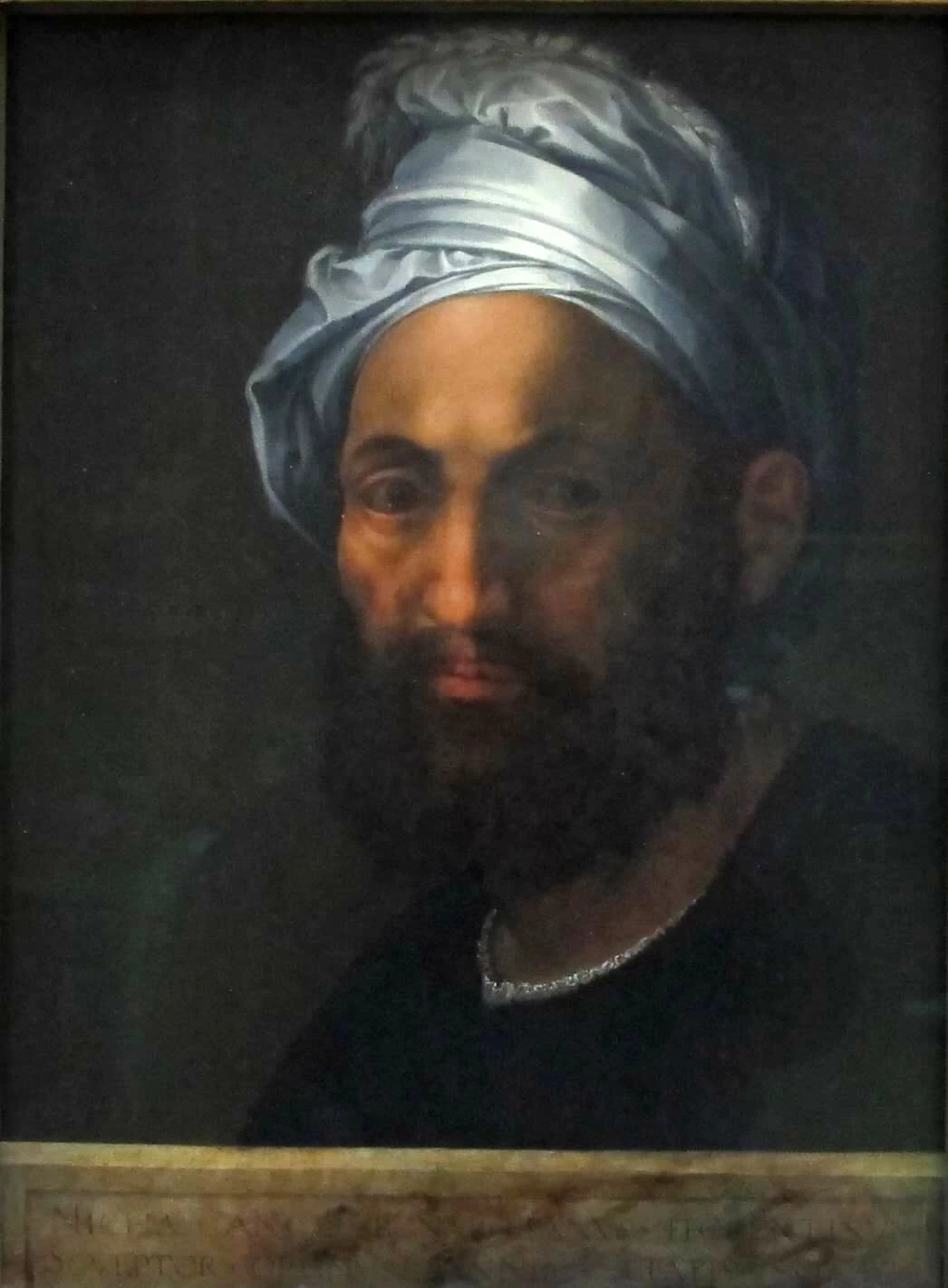 Ritratto di Michelangelo